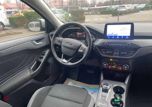 Ford Focus, 2022