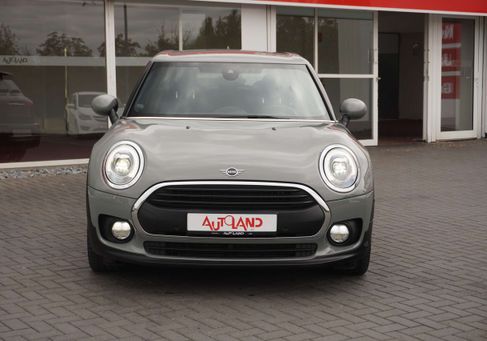 MINI One Clubman, 2018