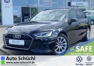 Audi A4, 2022