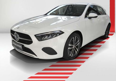 Mercedes-Benz A 200, 2023