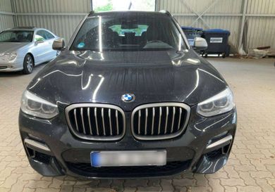 BMW X3, 2021
