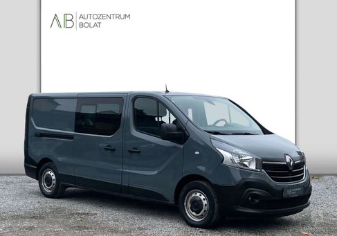 Renault Trafic, 2021