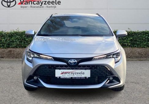 Toyota Corolla, 2025