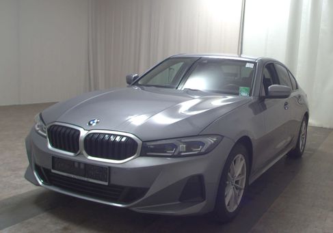 BMW 318, 2024