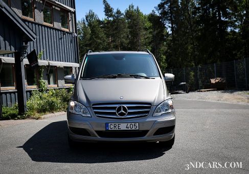 Mercedes-Benz Viano, 2013