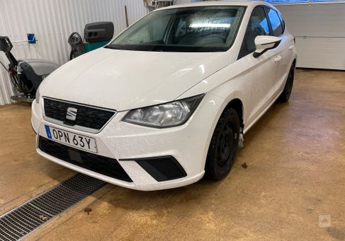 Seat Ibiza, 2019