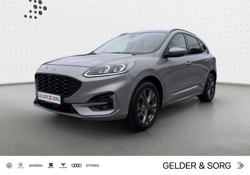 Ford Kuga, 2021