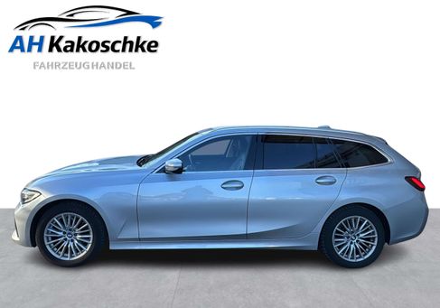 BMW 320, 2020