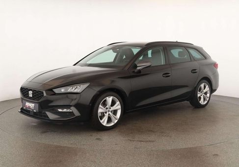 Seat Leon, 2024