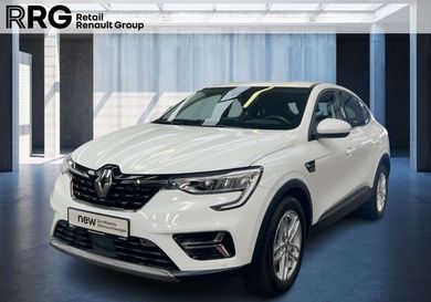 Renault Arkana, 2022
