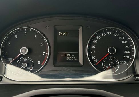 Volkswagen Caddy, 2019