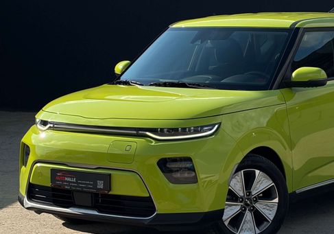 Kia Soul, 2022