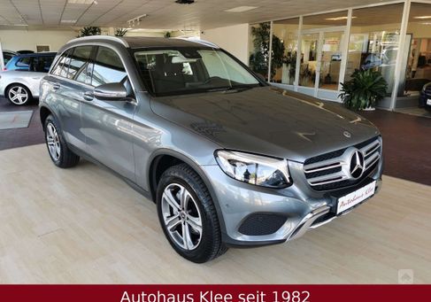 Mercedes-Benz GLC 250, 2018