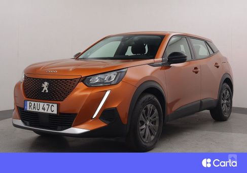 Peugeot 2008, 2022