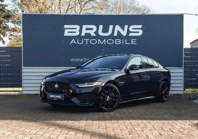 Jaguar XE, 2021
