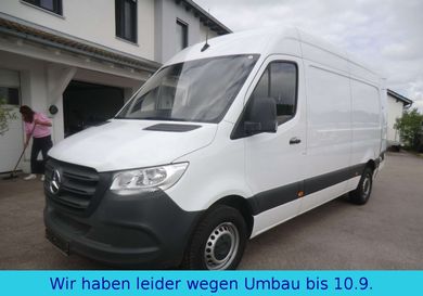 Mercedes-Benz Sprinter, 2023
