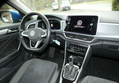 Volkswagen T-Roc, 2022