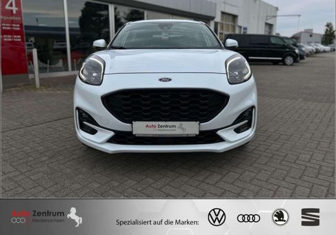 Ford Puma, 2023