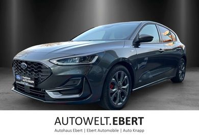 Ford Focus, 2026
