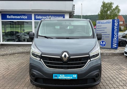 Renault Trafic, 2020