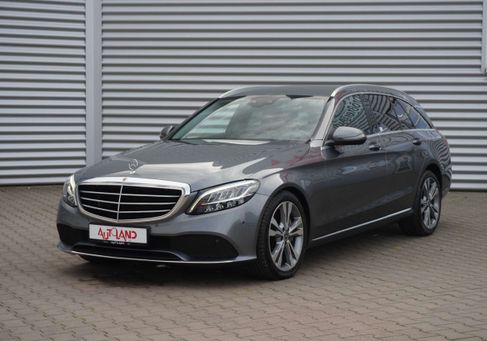 Mercedes-Benz C 300, 2020