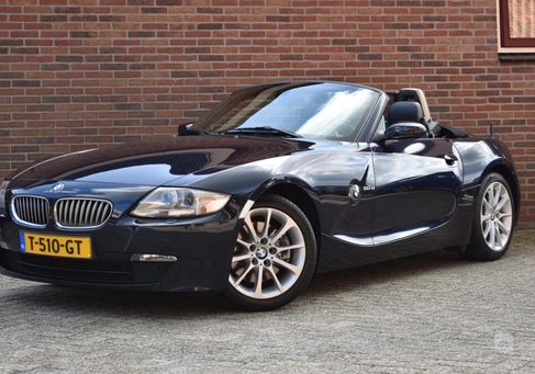 BMW Z4, 2006