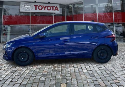 Hyundai i20, 2020 2