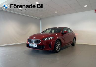 BMW 120, 2026