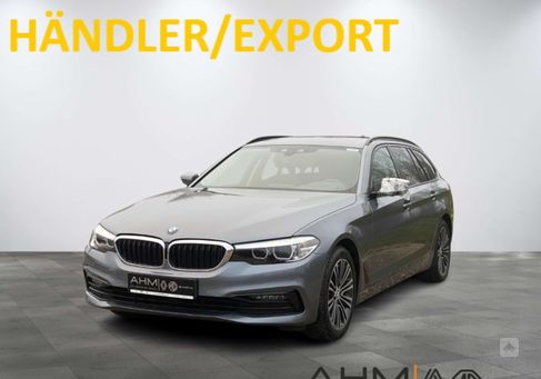 BMW 520, 2019