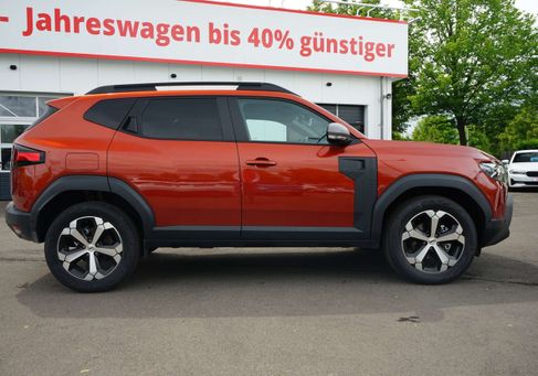 Dacia Duster, 2025 3