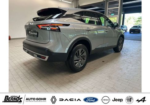 Nissan Qashqai, 2024 3