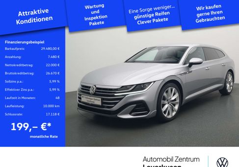 Volkswagen Arteon, 2022