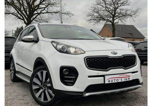 Kia Sportage, 2018 2