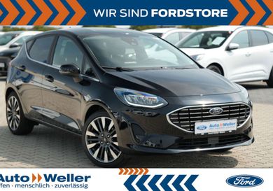 Ford Fiesta, 2023