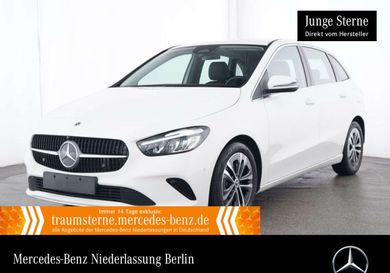 Mercedes-Benz B 200, 2025