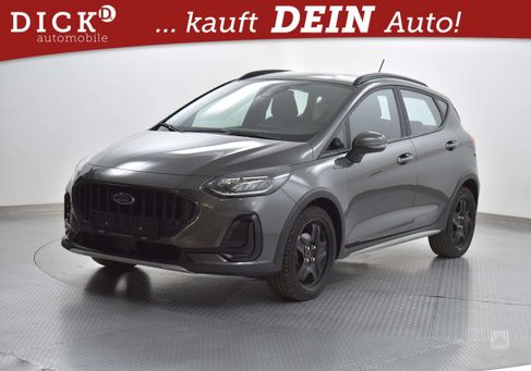 Ford Fiesta, 2023