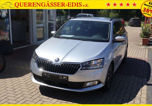 Skoda Fabia, 2021