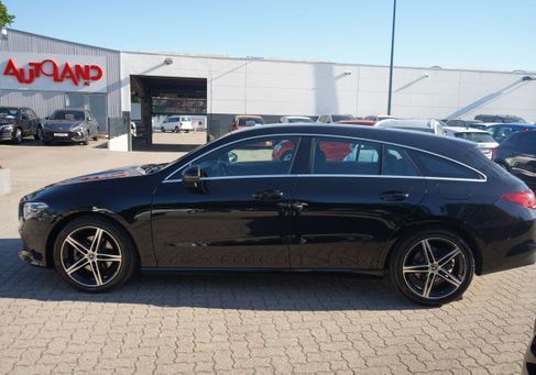 Mercedes-Benz CLA 200, 2019