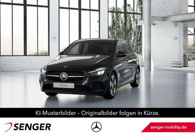 Mercedes-Benz B 200, 2026