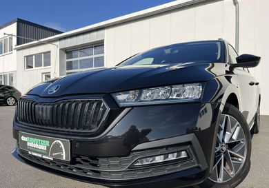 Skoda Octavia, 2023