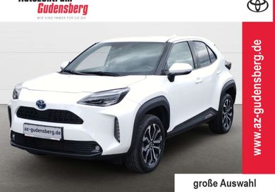 Toyota Yaris Cross, 2023