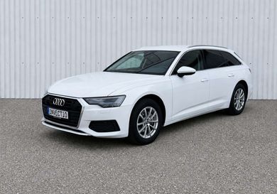 Audi A6, 2019