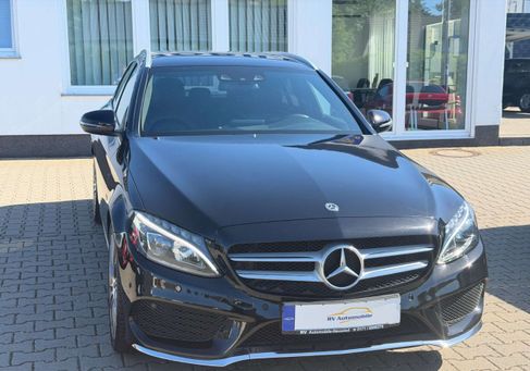 Mercedes-Benz C 350, 2018