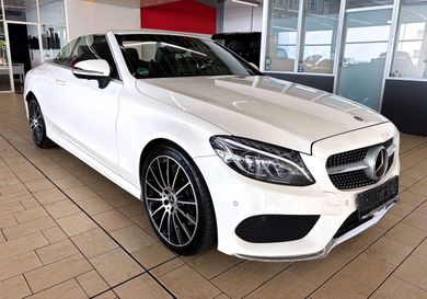 Mercedes-Benz C 250, 2018