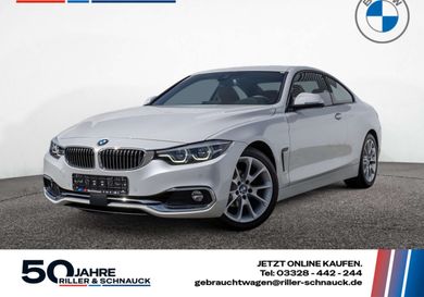 BMW 420, 2018