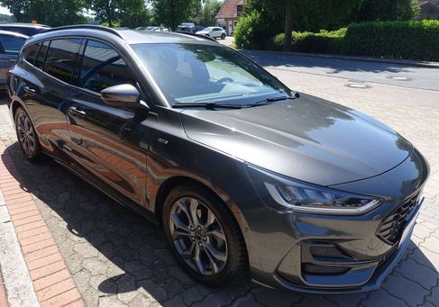 Ford Focus, 2025