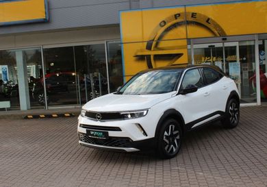 Opel Mokka, 2021