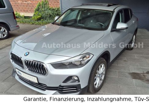 BMW X2, 2018