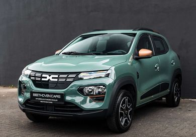 Dacia Spring, 2024