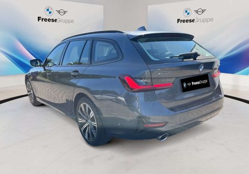 BMW 320, 2022